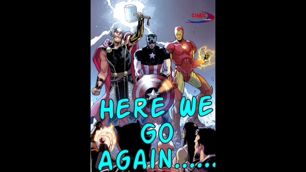 Comic YOUniverse  "Marvel Fresh" Start Initial Thoughts.