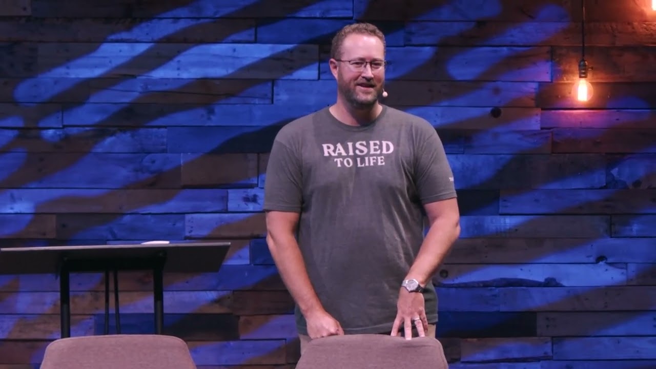 Prayer - Part 1: 3 Chairs and a Prayer