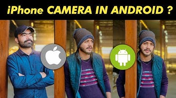 iPhone Photo/Video Editing In Android - Lightroom Tutorial
