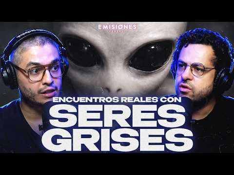 REAL ENCOUNTERS with GREY ALIENS