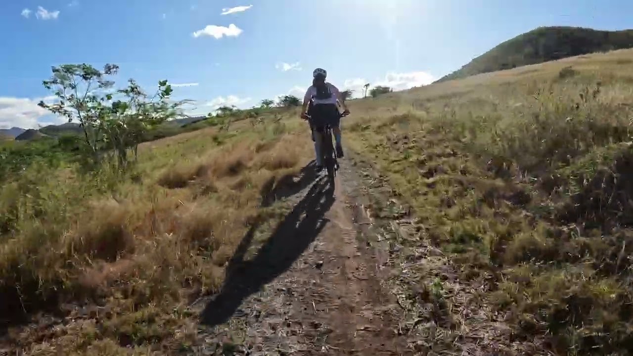 Comenzado el año en Los Pinchos MtB