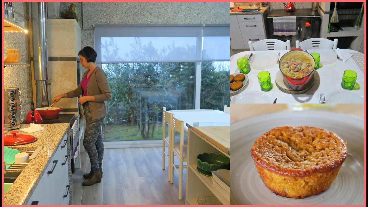 VIDA SIMPLES NA ALDEIA-FEIJOADA FÁCIL-QUEIJADAS DE ABÓBORA#vidasimples#simpleliving