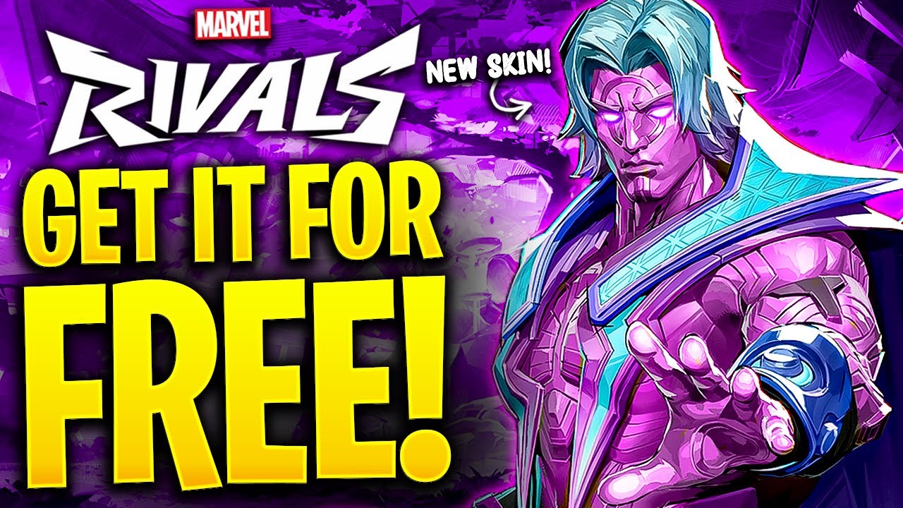 Marvel Rivals Just Revealed NEW FREE SKINS & Big News Update & Patch ...