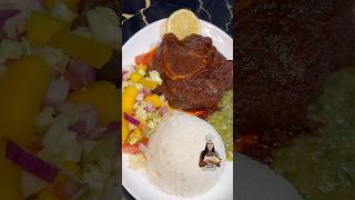 Chamorro o chambarete de res al horno estilo barbacoa😋👌 #paraty #chamorro #viral #comidamexicana