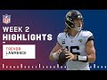 Every Trevor Lawrence Play vs. Broncos | NFL 2021 Highlights
