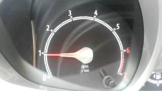 Ford Fiesta 1.4 Benzinli Düşük Devirde Gelen Fıtı Fıtı Ses Nedir?