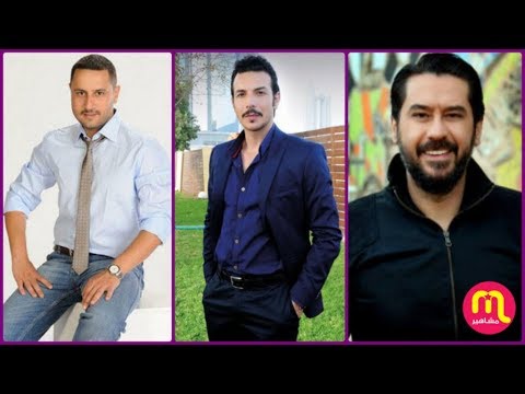 فيديو زوجات الممثلين السوريين الحقيقيات - برأيك من اجمل زوجة !