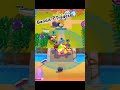 Squad BUSTERS: Overpowered Gem Gathering with Bandit & Trader! 💎🔥 #squadbusters #bandit #trader #op