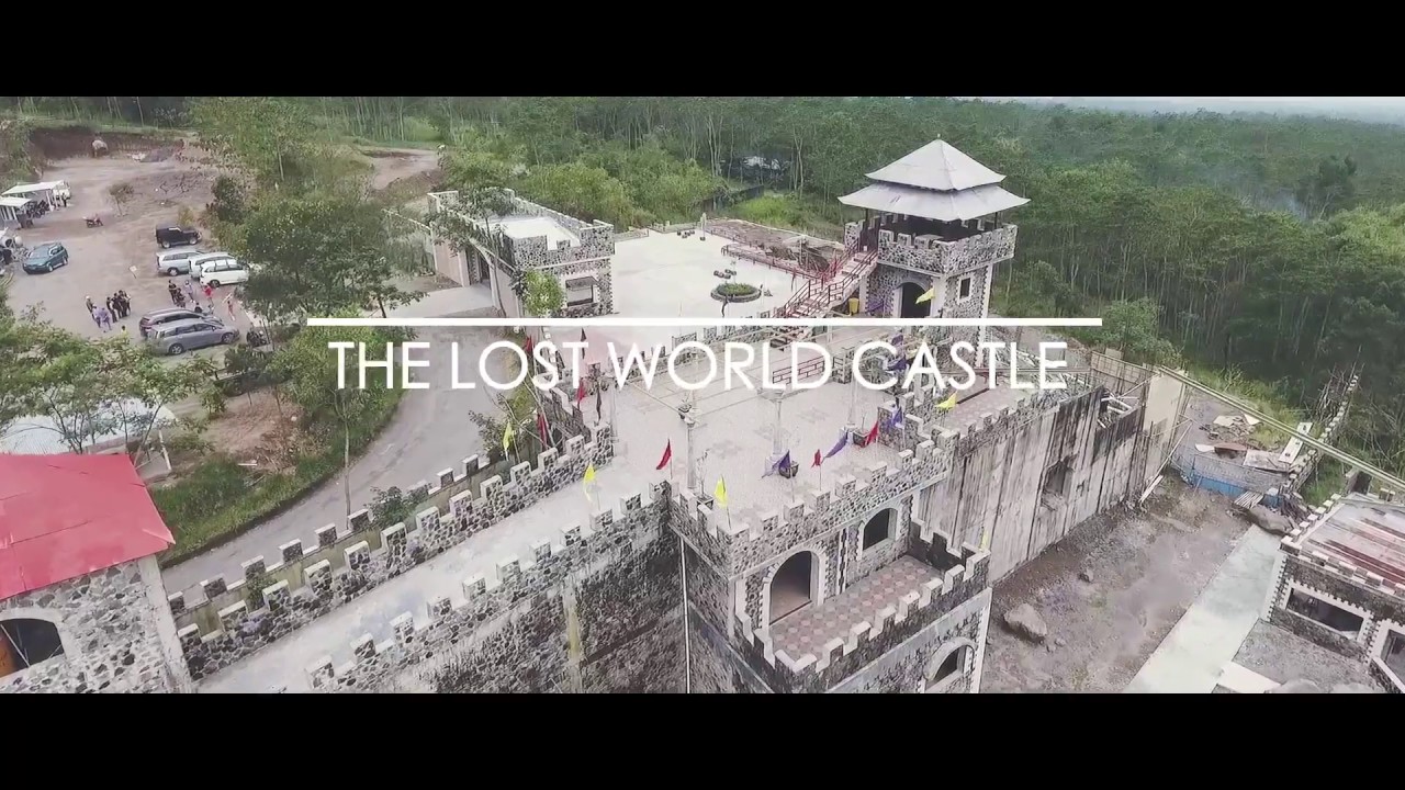 The lost world castle