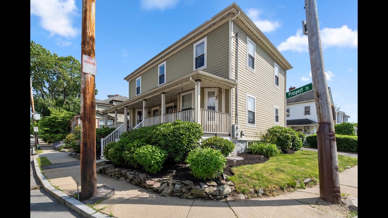 11 Prospect Street Newton, MA | ColdwellBankerHomes.com