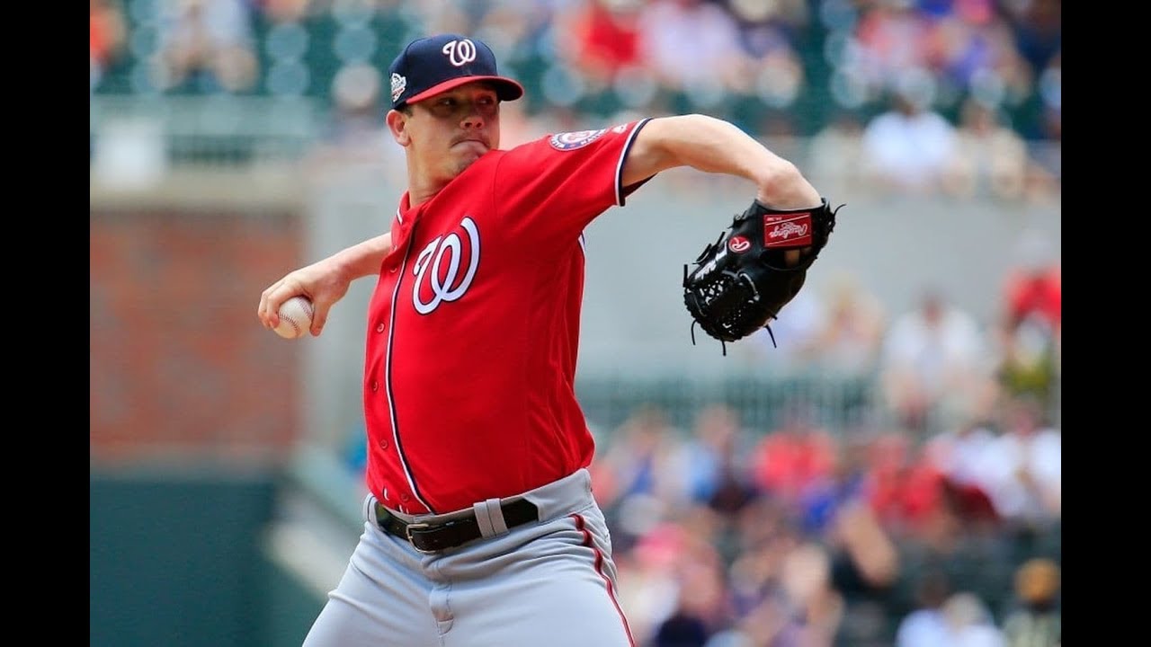Jeremy Hellickson wants to start, but the Nationals might not have room