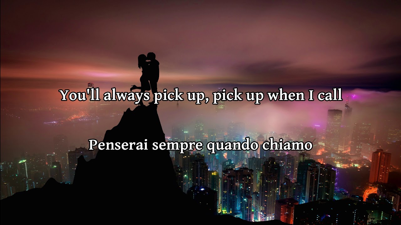 Traduzione Lost Frequencies Love To Go Youtube