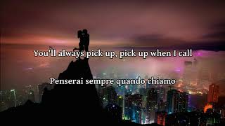 traduzione Lost Frequencies  Love To Go