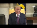 President Trump Participates in a Bilateral Meeting with the Prime Minister of Hungary