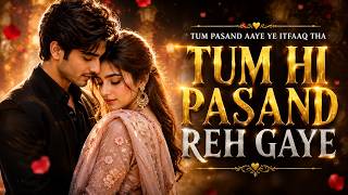 Tum Pasand Aaye Ye Ittefaq Tha | Tum Hi Pasand Reh Gaye | Heart Touching Love Song screenshot 4