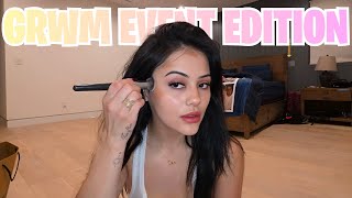 REVICE INVITED ME TO AN EVENT! GRWM ! Net Worth