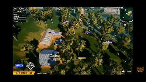 Elementrix VS Insane Mr Hyozu 1v 3 clutch Elementrix 12 kills PMCO Highlights