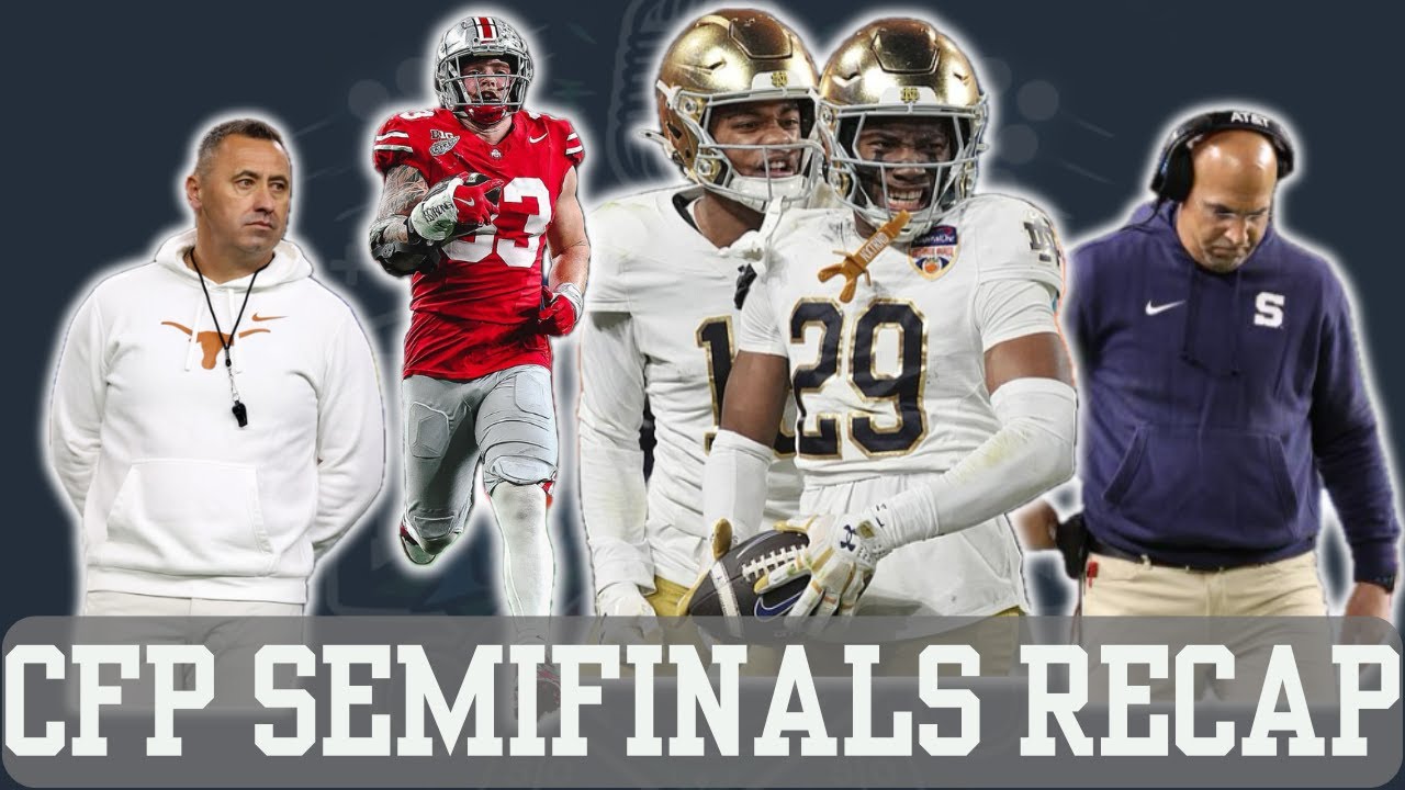 How Can I Watch The Notre Dame Ohio State Championship Game