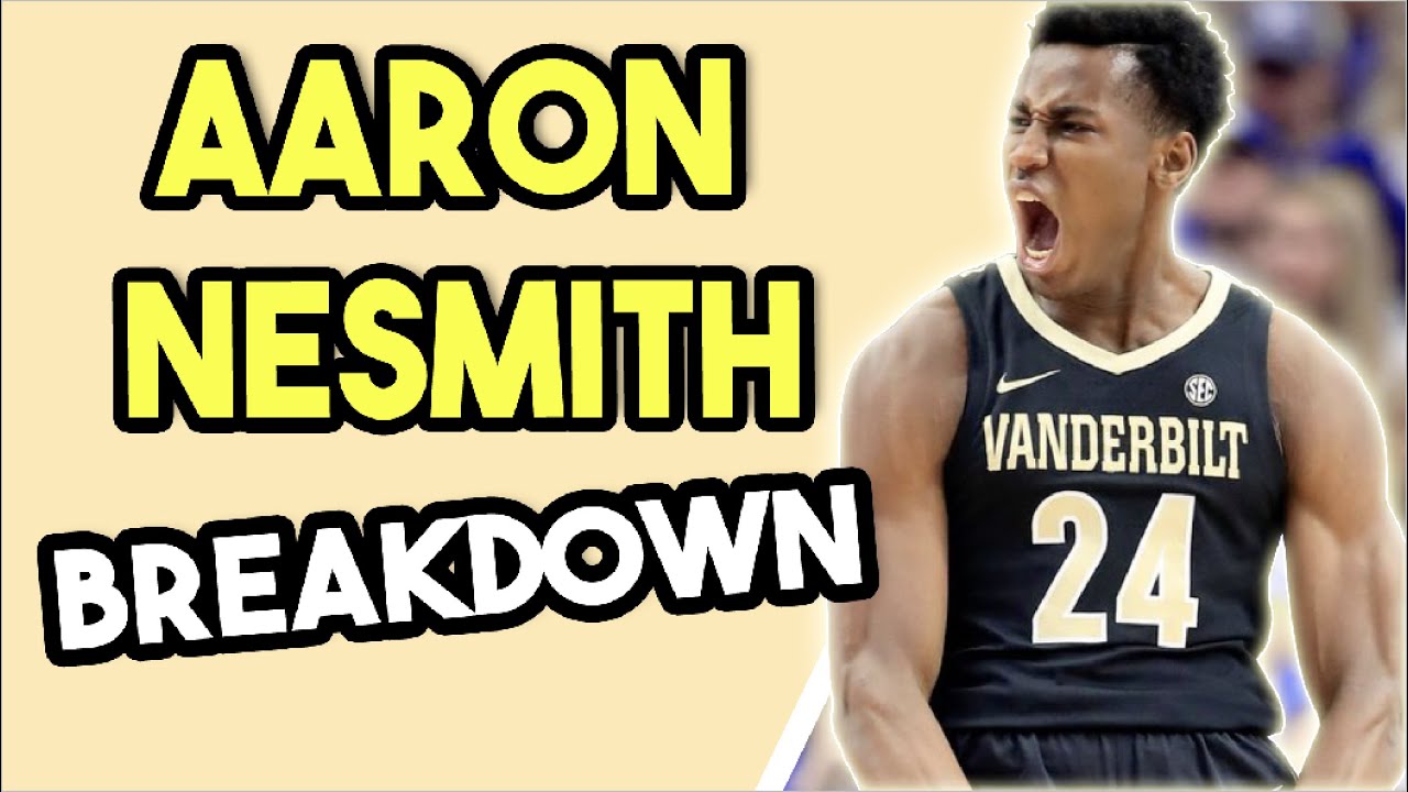Aaron Nesmith Offensive Breakdown