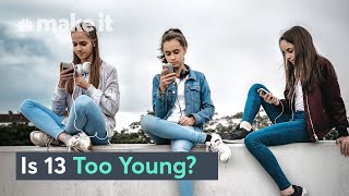 The Dark Truth About Underage Facebook, Snapchat & TikTok Users