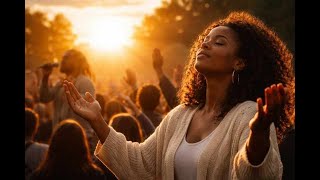 Lion Of Judah Worship Song Ft. Rihanna & Shaggy Soft Gospel Praise