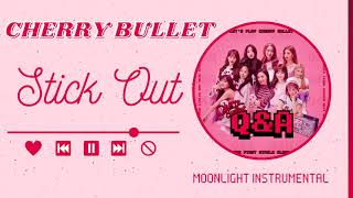 [Instrumental] Cherry Bullet - Stick Out