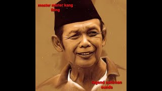 kang ibing siaran di radio mara Bandung | kade ulah ngabakar obat nyamuk ku obor olimpiade