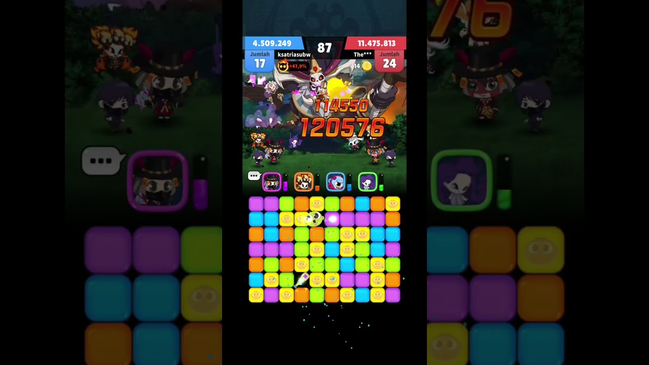 Lawan G ciriatto !!! getcha ghost