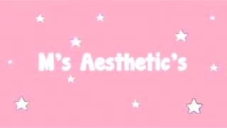 Welcome To My Channel Ms Aesthetics