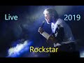 Post Malone - Rockstar Live 2019