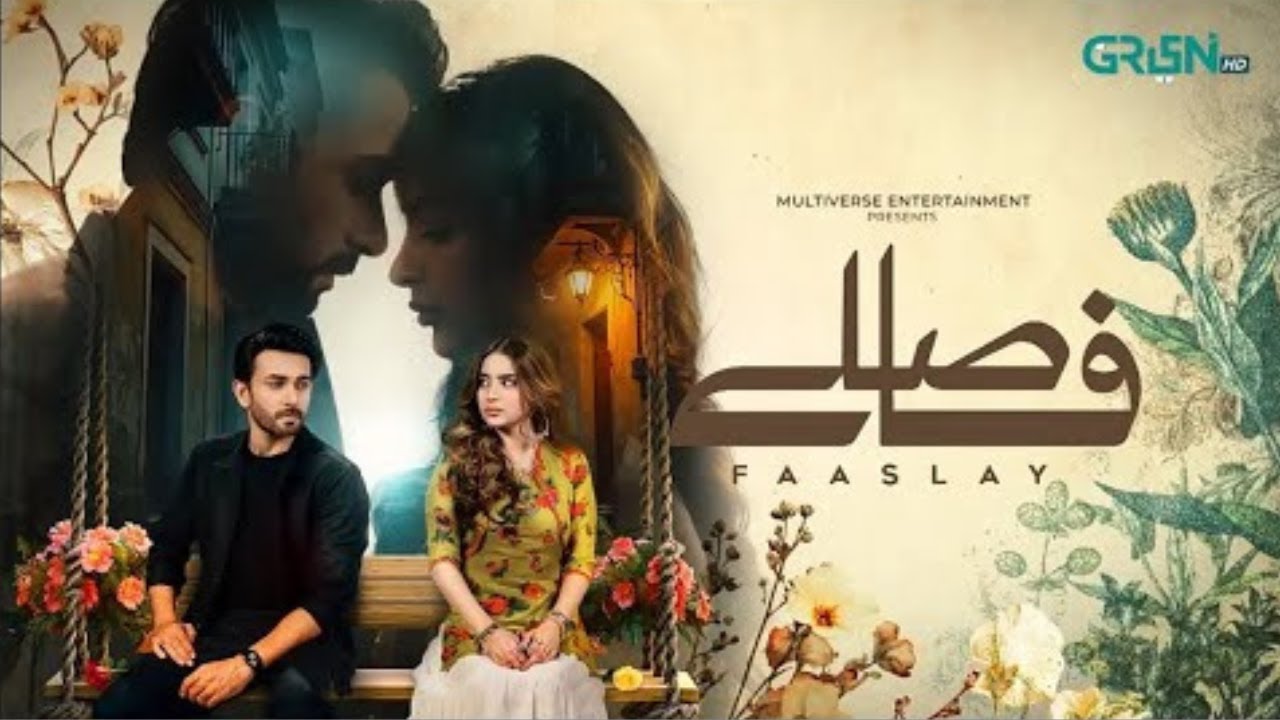 Faaslay Drama Episode 28 Promo  | Ali Ansari | Saboor Aly | green Entertainment