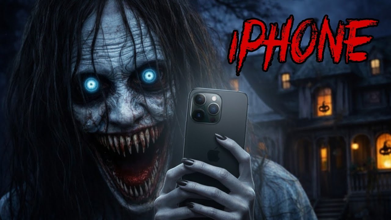 iPhone horror story || Mr. DarkWavel