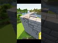 Minecraft Secret Staircase Moment🤫 #minecraft #shorts