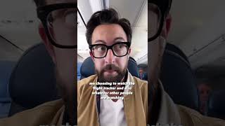 every single flight…