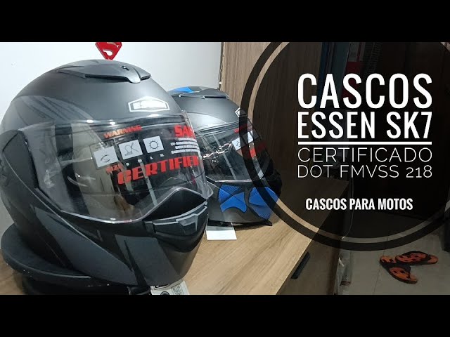 certificado ece cascos para moto certificados dot