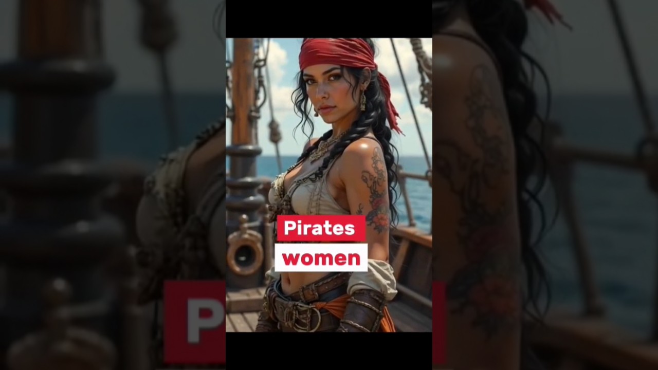 The Pirate Queen Who Challenged Queen Elizabeth I