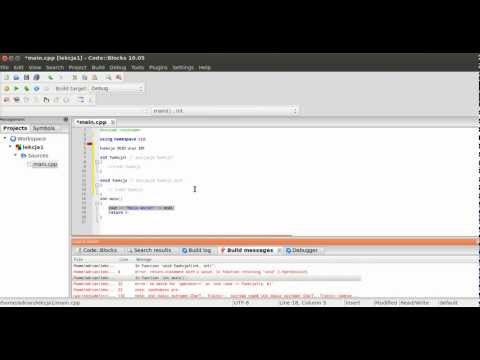 C++ - TUTORIAL - funkcje VOID oraz INT