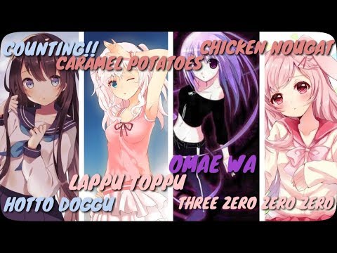 Nightcore - Ultimate Remix ft. Google Translate [Switching Vocals]