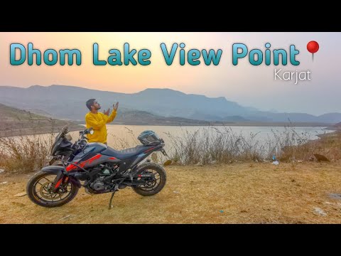 "Exploring Dhom Lake, Karjat: A Hidden Gem for Nature Lovers" 😍 - YouTube