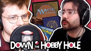 Is every TCG just worse Magic the Gathering? | Down The Hobby Hole | Card Games