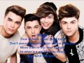 Union J Girl Like You Lyrics
