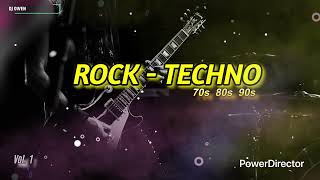 Mix Rock-Techno 70s 80s y 90s Vol. 1 CLÁSICO [DJ OWEN]