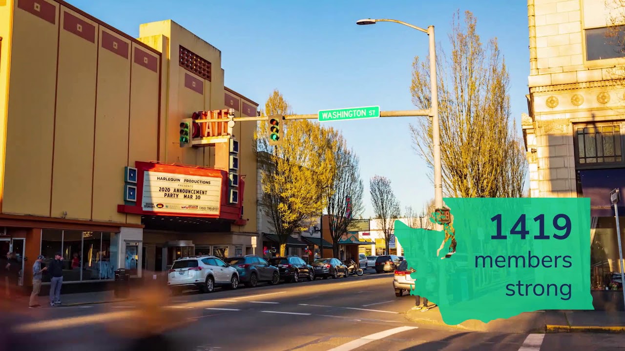 Thurston County Chamber of Commerce YouTube