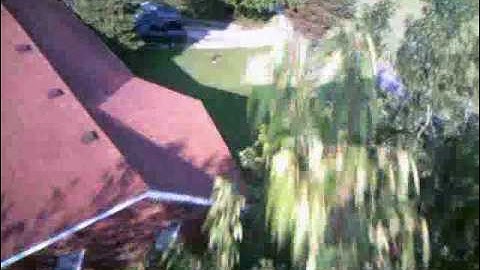 Rudder servo failure