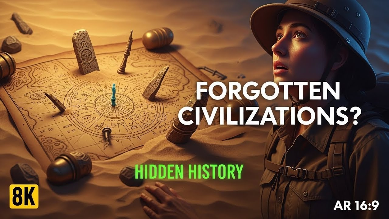 The Hidden History of Forgotten Civilizations