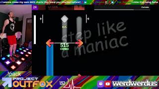 Project Outfox smx Outside wild 24  9969  Werdwerdus