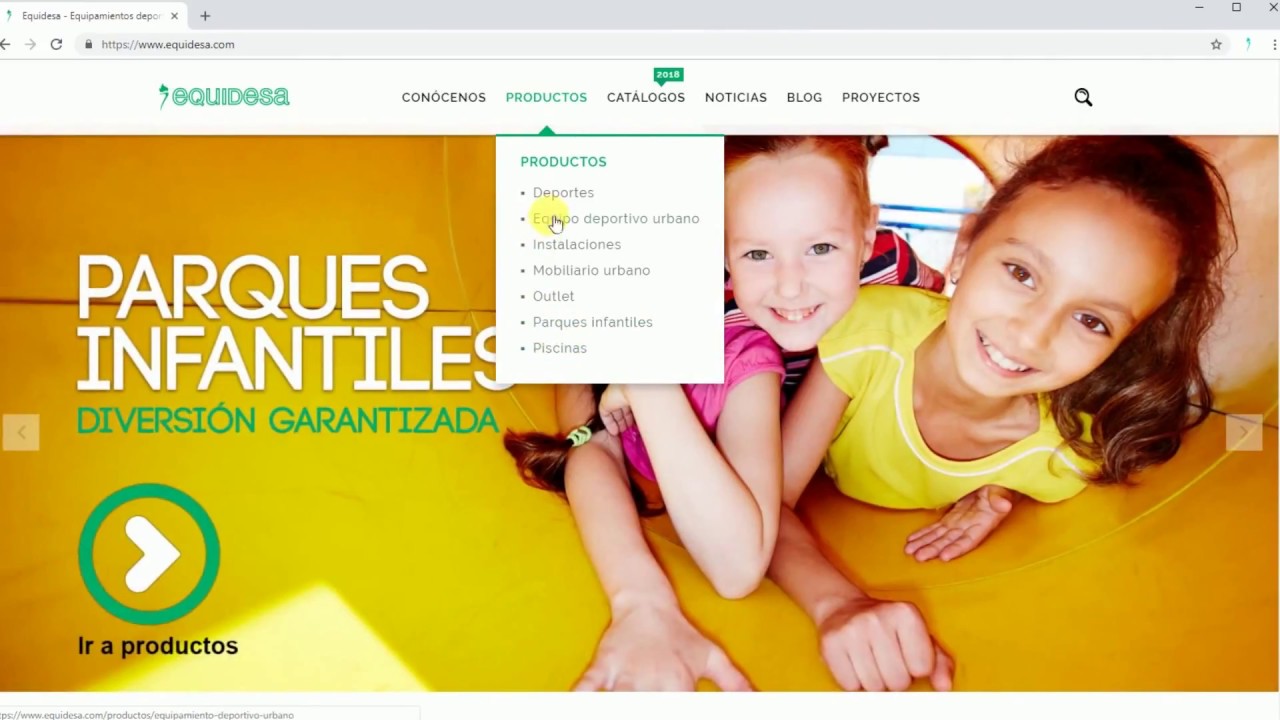 Tutorial solicitud de presupuesto - Equidesa