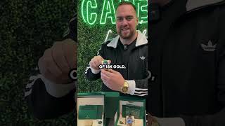 From Rolex Submariner To Deepsea Upgrade 😎