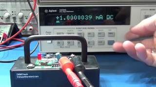 A quick calibration exercise: UNI-T UT81B and DMMCheck