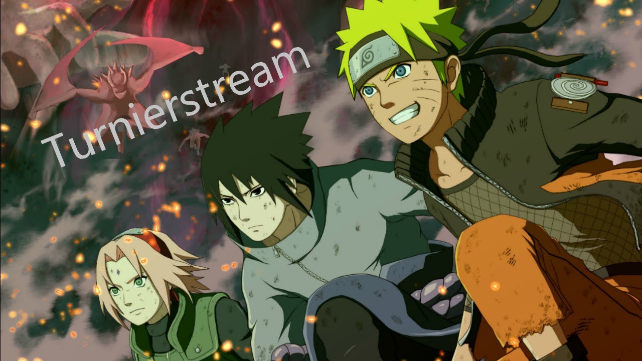 Turnierstream nach langer Zeit..